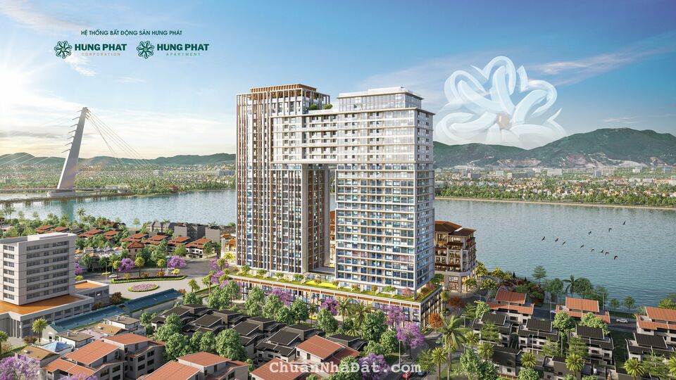 Nhận đặt chỗ dự án Sun Ponte Residence ngay cầu Rồng Đà Nẵng chỉ 20 triệu/ vị trí