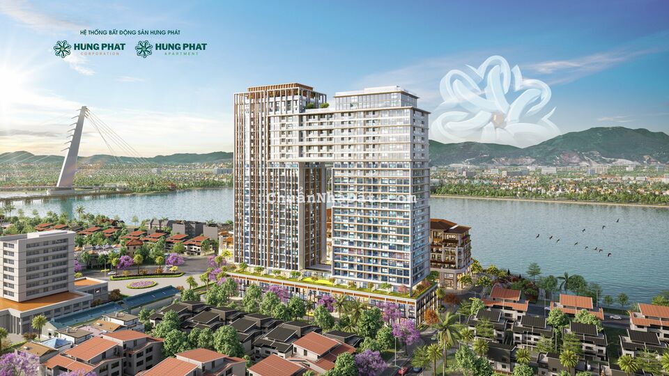 Nhận đặt chỗ căn hộ Sun Ponte Residence ngay cầu Rồng, chiết khấu đến 21%, giá từ CĐT Sun Group