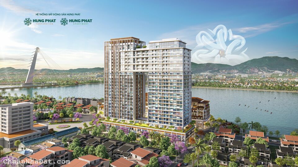 Nhận đặt chỗ căn hộ Sun Ponte Residence ngay cầu Rồng chỉ với 20 triệu/vị trí