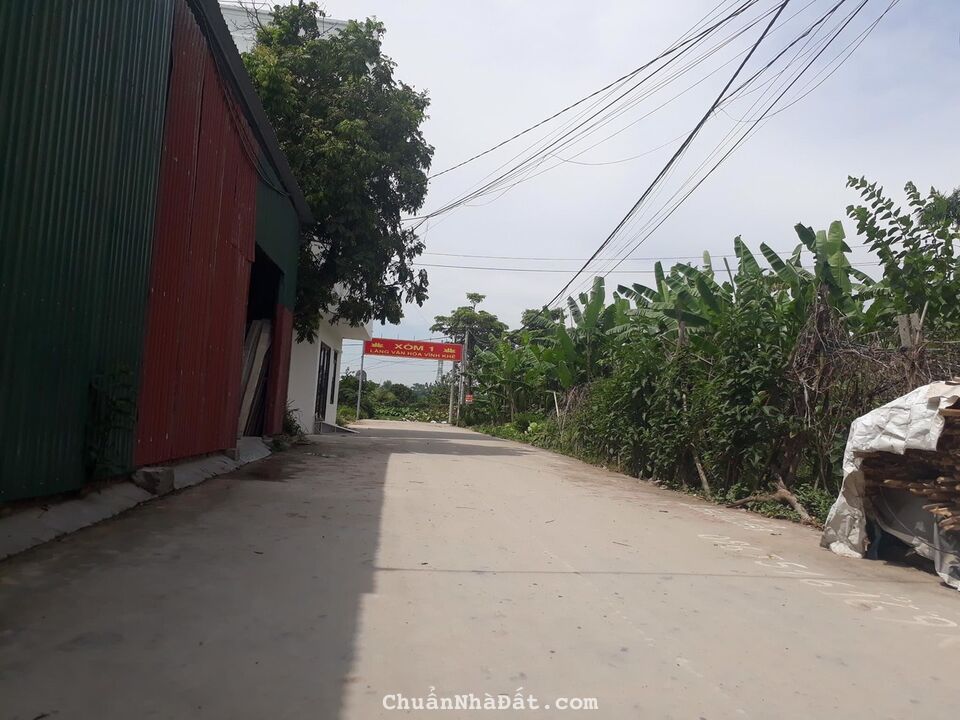 Chính chủ nhờ e chốt lô đất đẹp thôn Do Nha Tân Tiến An Dương Hải Phòng