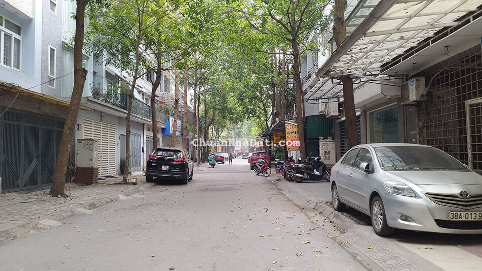 CỰC GẤP! Bán Liền kề Xa La đường hè ô tô tránh 75m2 giá hơn 10 tỷ có TL