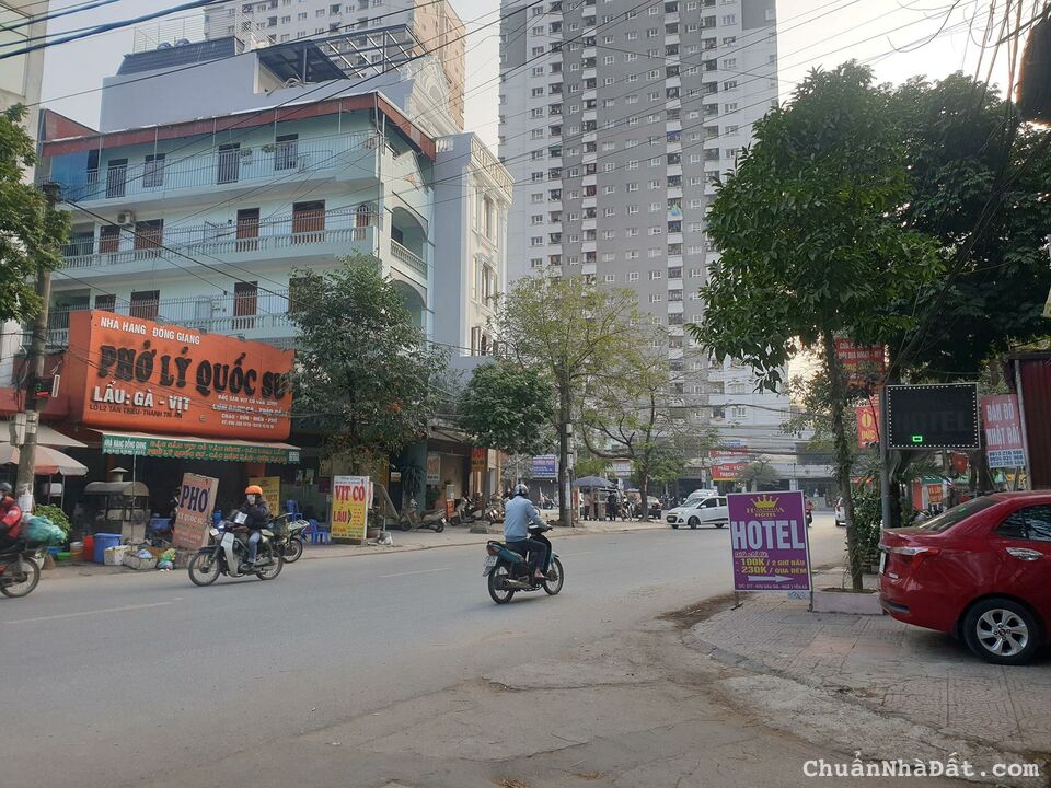 Thật 100%! Bán lô đất ĐG Yên Xá 120m2 tương lai MP Nguyễn Khuyến nối dài giá hơn 24 tỷ 