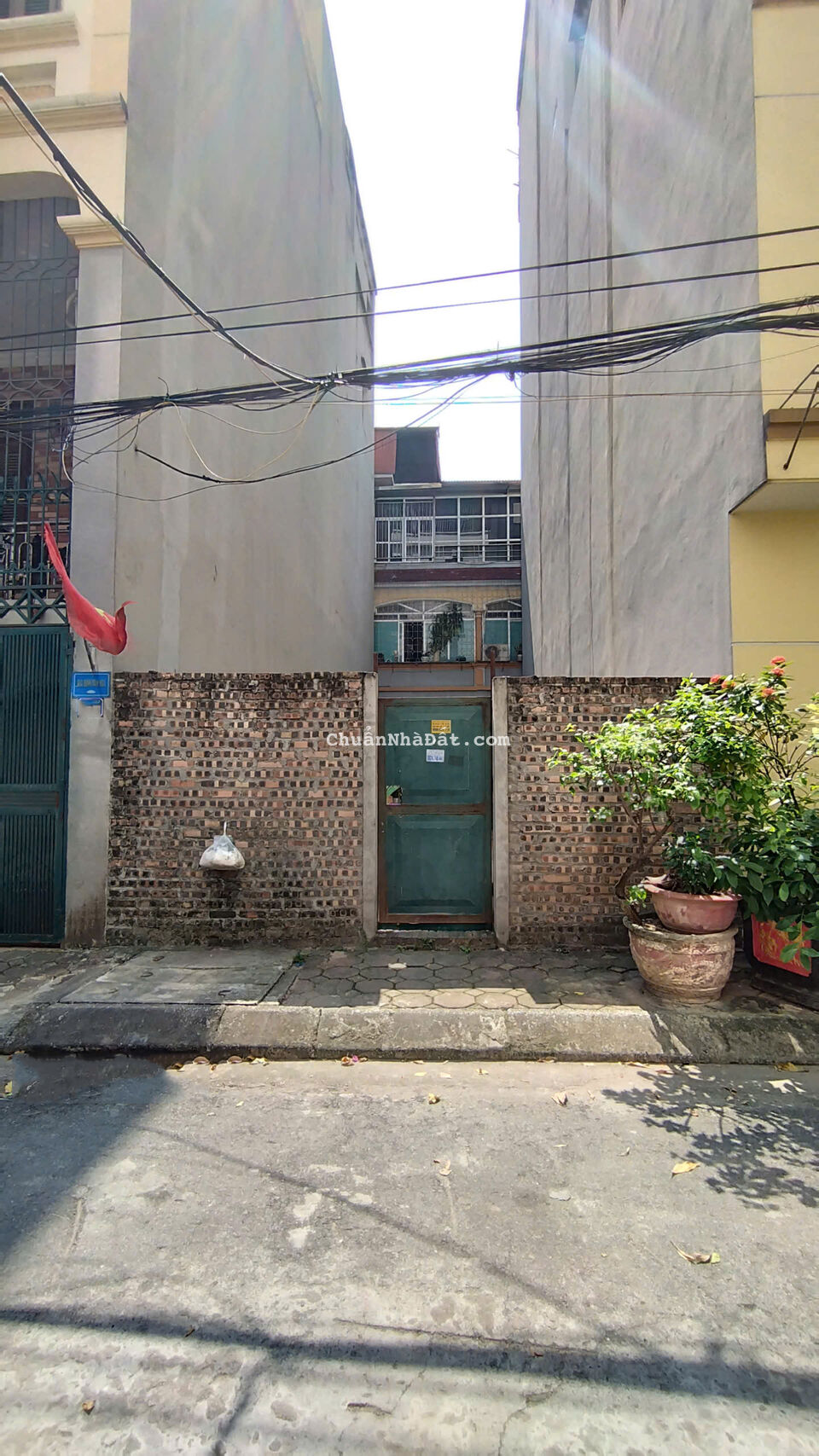 CC Cần bán mảnh đất phân lô Cầu Bươu, Kiến Hưng - Hà Đông 72m2 mặt tiền 5.5m giá 10.8 tỷ