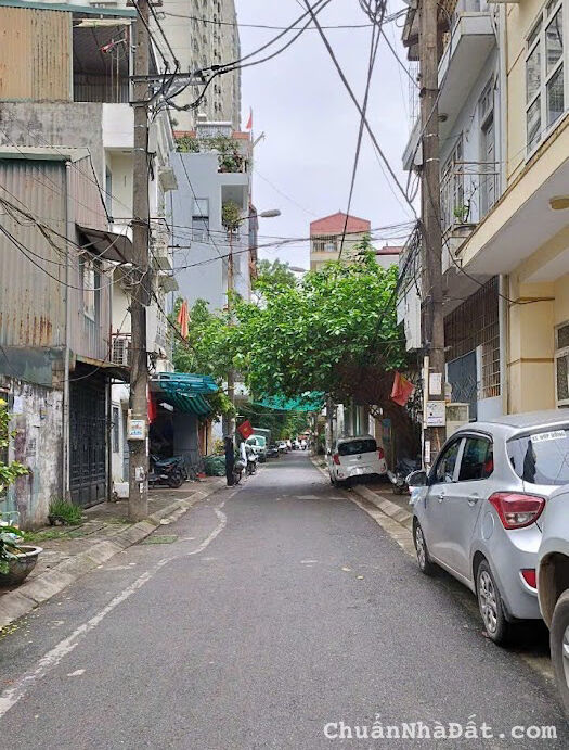 CC Cần bán mảnh đất phân lô Cầu Bươu, Kiến Hưng - Hà Đông 72m2 mặt tiền 5.5m giá 10.8 tỷ