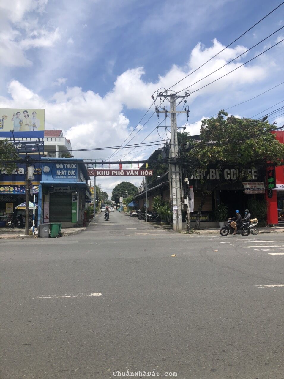 Nhà Đất Phường Tân Hiệp TP Biên Hoà hẻm Kaiserin , Tường Vy, Arobi đối diện bệnh viện Đồng Nai