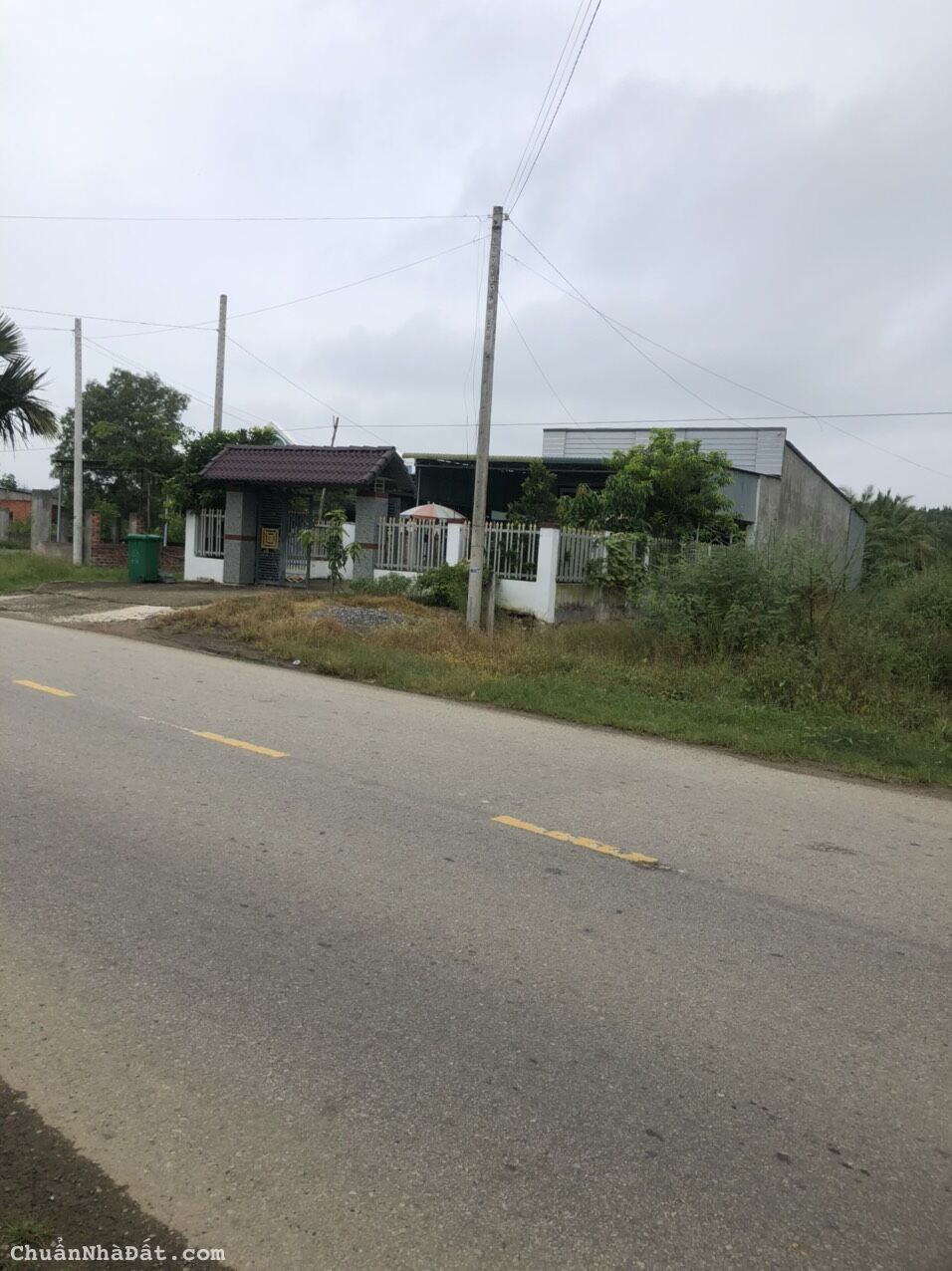  Mặt tiền QL 55B Kp 1 Tân Nghĩa Hàm Tân Bình Thuận 10x80 phủ hồng ODT 3 tỷ gần QL 1A