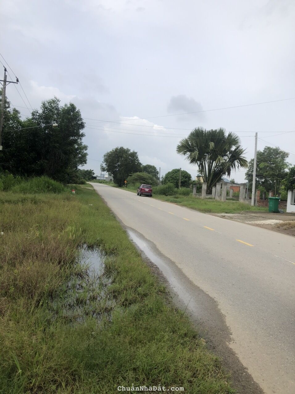  Mặt tiền QL 55B Kp 1 Tân Nghĩa Hàm Tân Bình Thuận 10x80 phủ hồng ODT 3 tỷ gần QL 1A