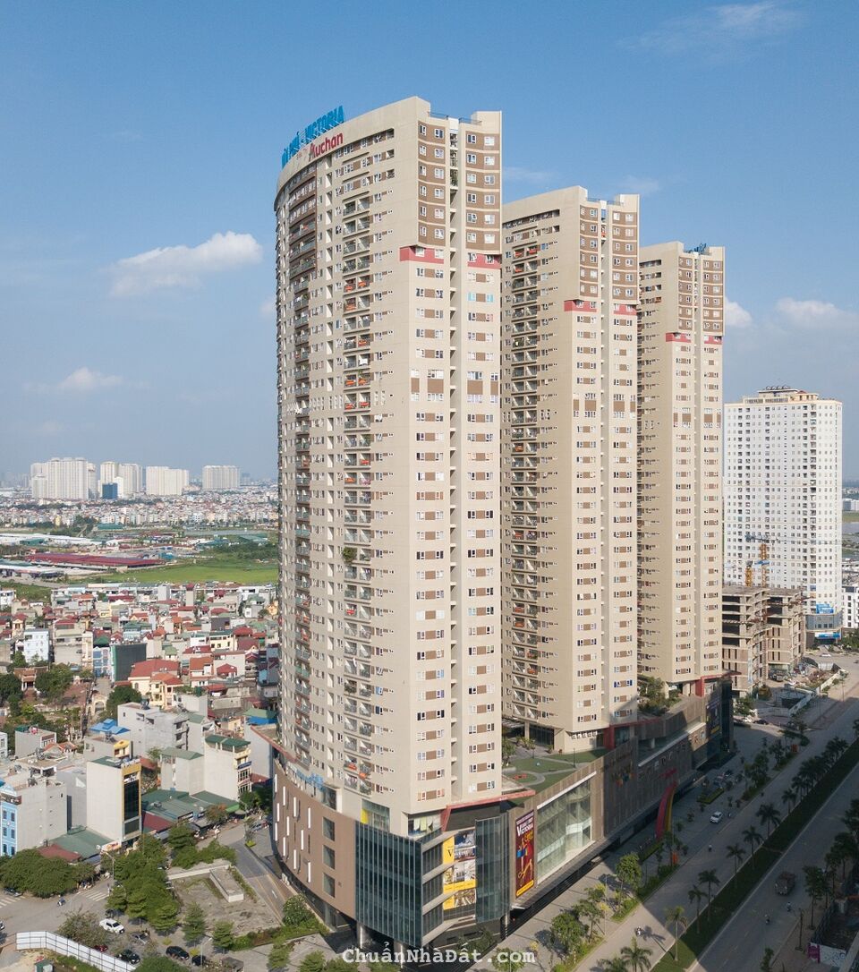 Cho thuê văn phòng- kiot từ 50m2-100m2-200m2 -500m2 tại Victoria Văn Phú Hà Đông giá chỉ từ 138k/m2