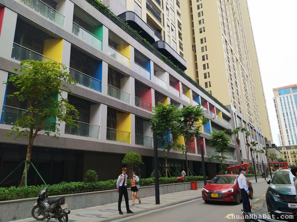 Cho thuê 4000m2 trường mầm non, nhà trẻ giá ưu đãi tại Terra An Hưng, Hà Đông