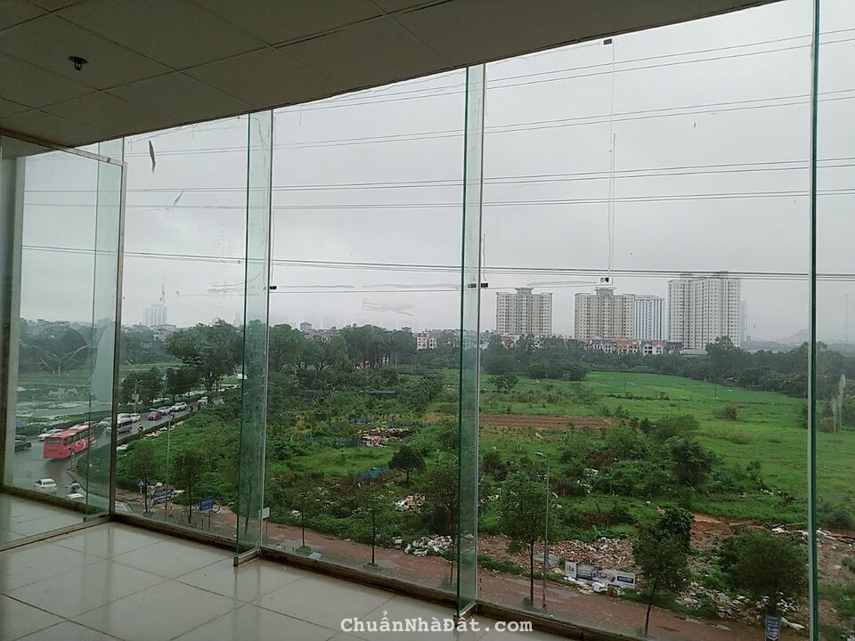 Cho thuê văn phòng diện tích từ 30m2 đến 191m2 tòa Bắc Hà Tố Hữu không mất phí ngoài giờ