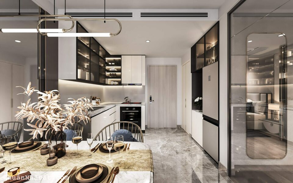 CHÍNH THỨ MỞ BÁN CĂN HỘ CAO CẤP MẶT BIỂN48 SHIZEN NAMI ĐÀ NẴNG, SỞ HỮU LÂU DÀI