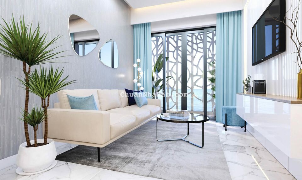 Chính chủ cần bán căn hộ view biển 2PN, thấp hơn thị trường 300 triệu