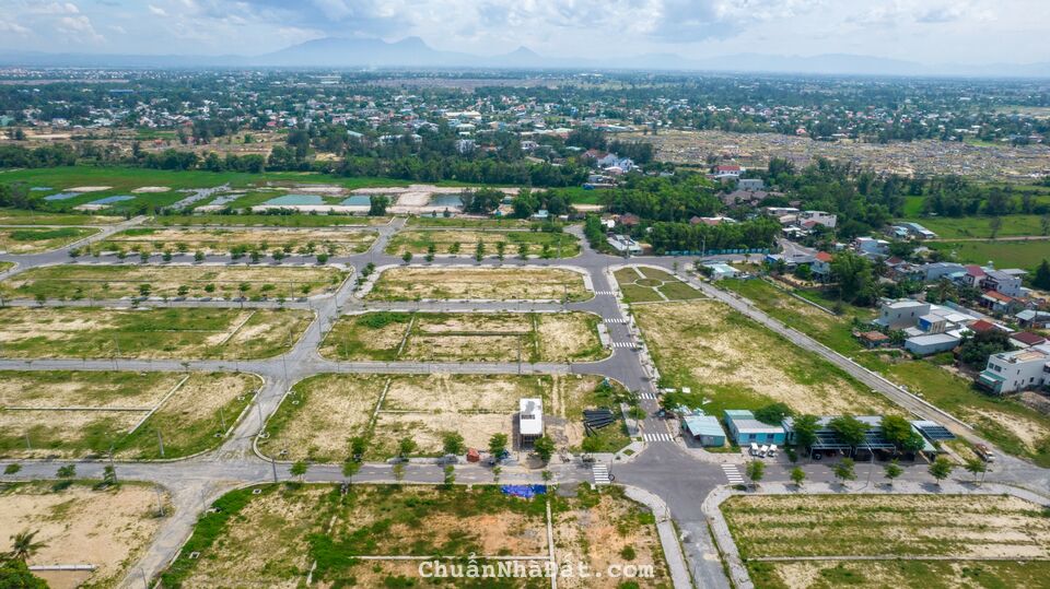 Chính chủ cần tiền đầu tư cuối năm, thanh lí nhanh lô đất Điện Dương - Quảng Nam Chính chủ cần tiền đầu tư cuối năm, thanh lí nhanh lô đất Điện Dương - Quảng Nam