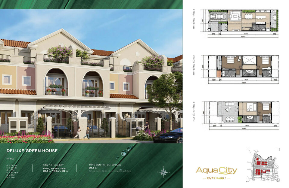 BÁN NHÀ PHỐ THE SUITE-AQUA CITY ĐỐI DIỆN AQUA CENTRAL MALL- ĐANG BÀN GIAO BÁN NHÀ PHỐ THE SUITE-AQUA CITY ĐỐI DIỆN AQUA CENTRAL MALL- ĐANG BÀN GIAO