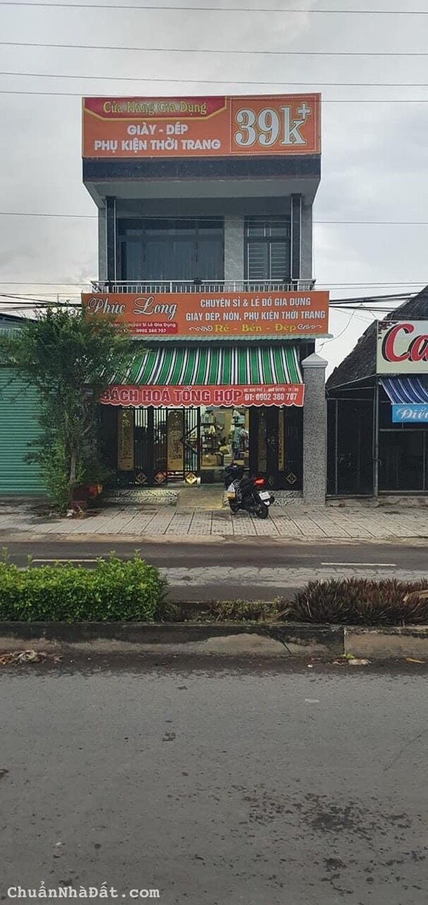 BÁN NHÀ 2 TẦNG THỊ TRẤN TRẢNG BOOM, ĐỒNG NAI, DT 250M2, GIÁ CHỈ 6,5 TỶ