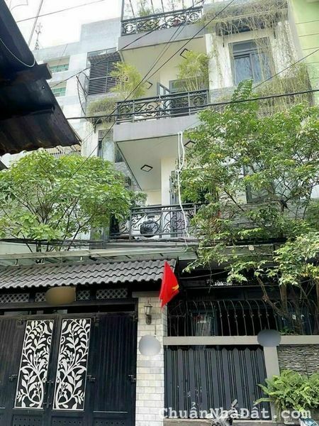 Biệt thự đường 7m Phường Tân Sơn Nhì, Quận Tân Phú - 104m2 - 14.8 tỷ 