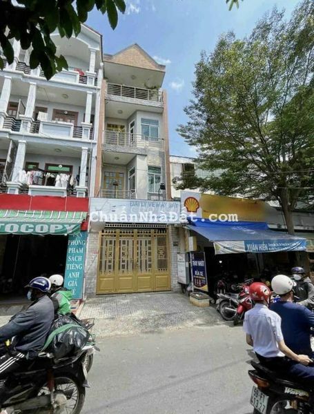 MTKD phường Tân Sơn Nhì, Q. Tân Phú - 63.55m2 - 9.8 tỷ 