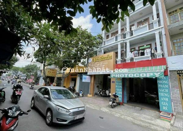 MTKD phường Tân Sơn Nhì, Q. Tân Phú - 63.55m2 - 9.8 tỷ 