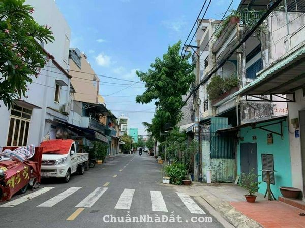 Bán nhà mặt tiền đường Dân Chủ, P. Tân Thành, Q. Tân Phú - 172.2m2 - 18.7 tỷ 