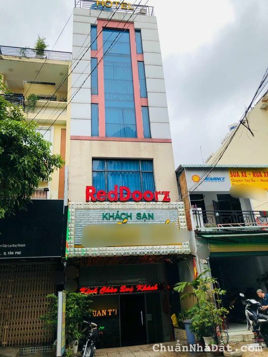 Bán nhà MT đường Tân Quý, Q. Tân Phú - 101.75m2 - 17 tỷ 