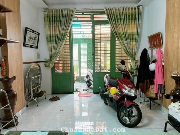 Bán nhà hẻm đường Vườn Lài. Phường Phú Thọ Hoà. Quận Tân Phú - 70m2 - 7.3 tỷ  
