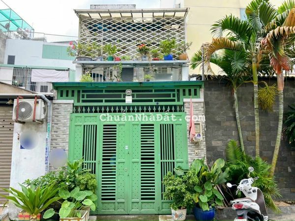 Bán nhà hẻm đường Vườn Lài. Phường Phú Thọ Hoà. Quận Tân Phú - 70m2 - 7.3 tỷ  