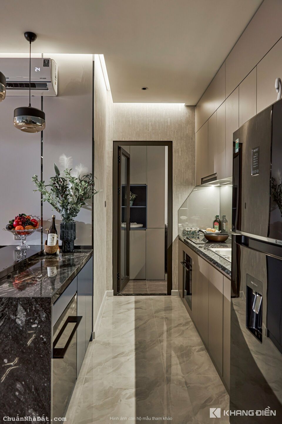 CĂN HỘ PRIVIA KHANG ĐIỀN SỔ HỒNG GIÁ 2 TỶ CHỈ TRẢ 400 TRIỆU NHẬN NHÀ Ở TRƯỚC 1 NĂM