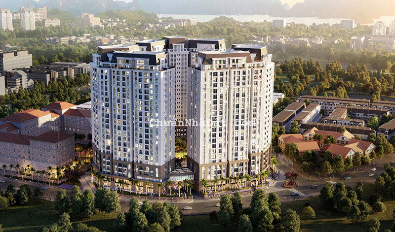 Tham Khảo Căn Hộ Hàn Quốc tốt nhất Hạ Long với mức Chi Phí chỉ 250-350tr,Chiết khấu cao