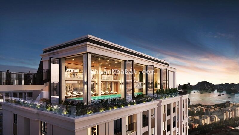 Tham Khảo Căn Hộ Hàn Quốc tốt nhất Hạ Long với mức Chi Phí chỉ 250-350tr,Chiết khấu cao