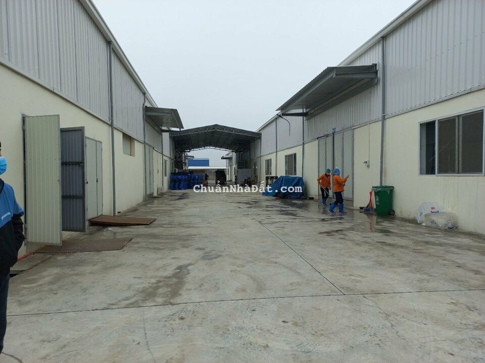 TRANSFER OF THE ENTIRE FACTORY in NAM DINH PROVINCE/南定省整个工厂转让