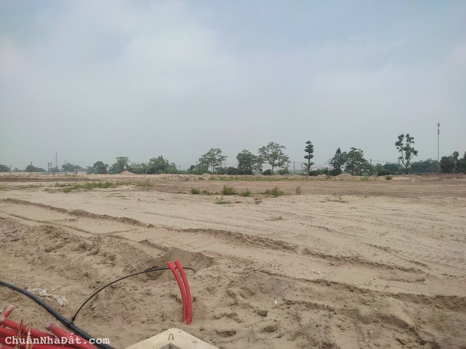 CHUYỂN NHƯỢNG ĐẤT CN TẠI THƯỜNG TÍN. HÀ NỘI.