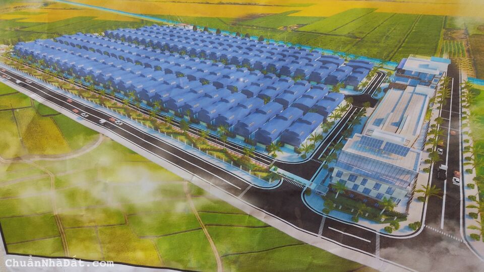 CHUYỂN NHƯỢNG ĐẤT CN TẠI THƯỜNG TÍN. HÀ NỘI.