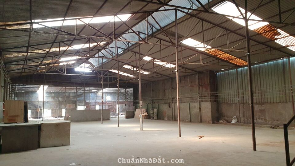 CHO THUÊ KHO, XƯỞNG TẠI ĐƯỜNG 422B – KIM CHUNG - HOÀI ĐỨC 