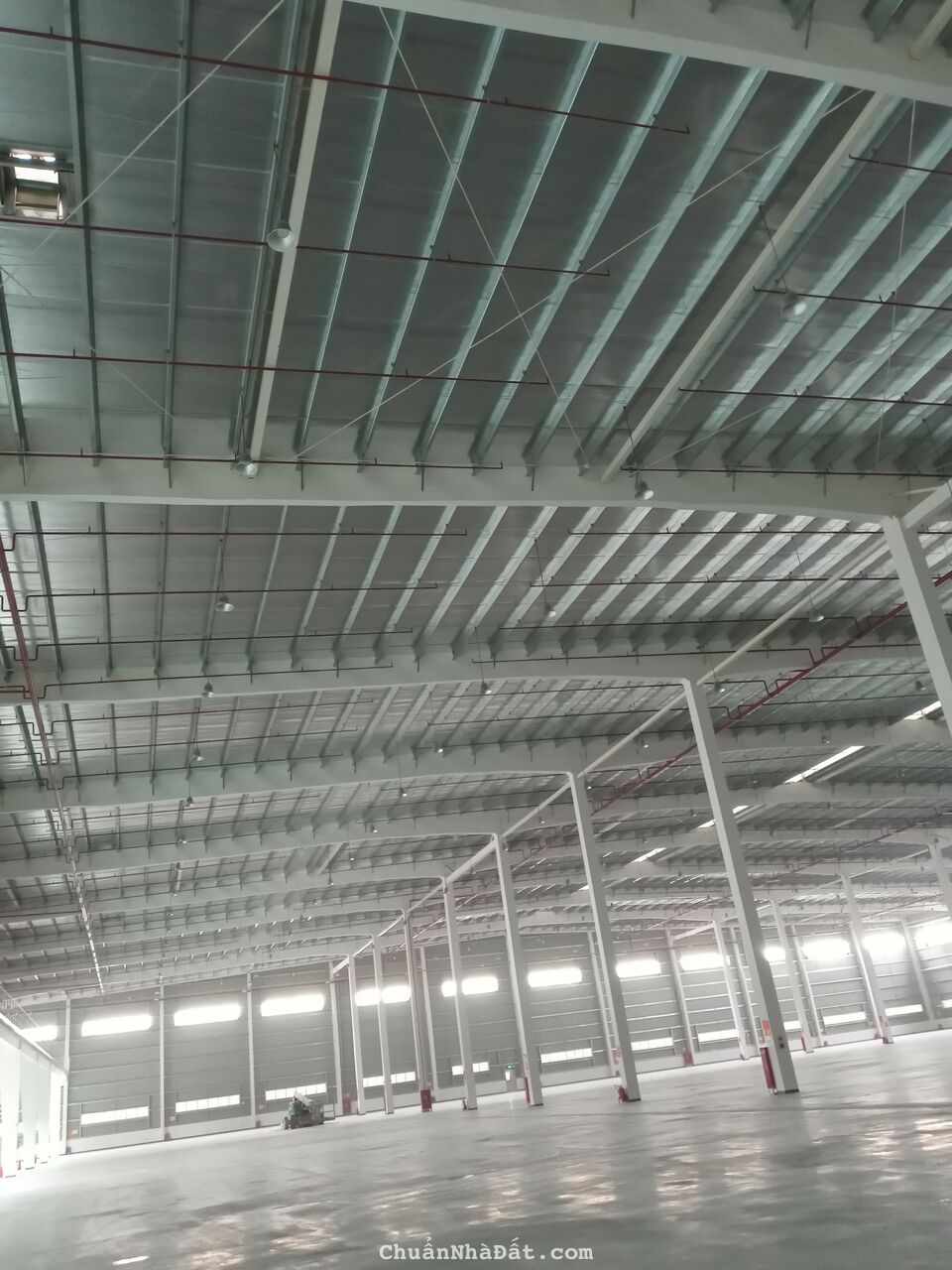 CHO THUÊ KHO, XƯỞNG TẠI KCN NAM ĐÌNH VŨ. HẢI PHÒNG