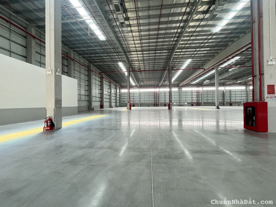 CHO THUÊ KHO, XƯỞNG ĐỘC LẬP LÀM CHẾ XUẤT (EPE). KCN BẮC NINH. 