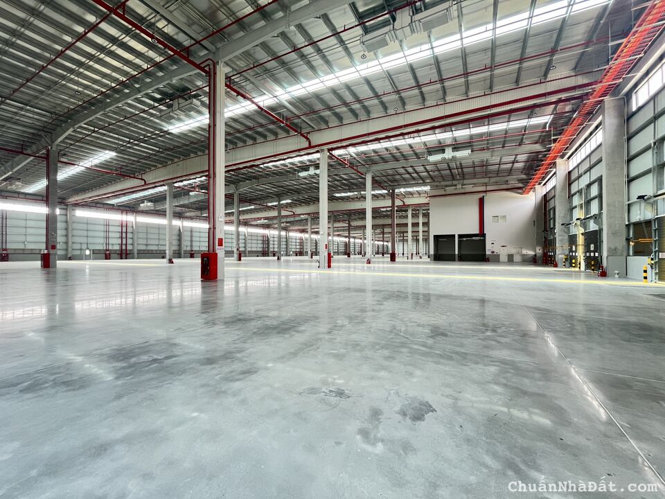 CHO THUÊ KHO, XƯỞNG ĐỘC LẬP LÀM CHẾ XUẤT (EPE). KCN BẮC NINH. 