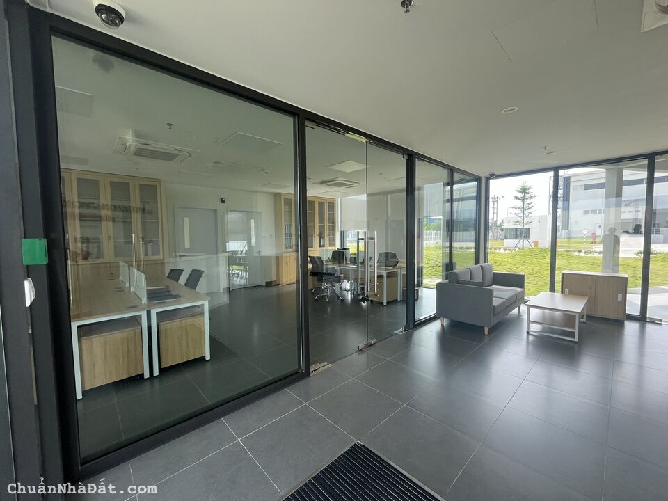 CHO THUÊ KHO, XƯỞNG ĐỘC LẬP LÀM CHẾ XUẤT (EPE). KCN BẮC NINH. 