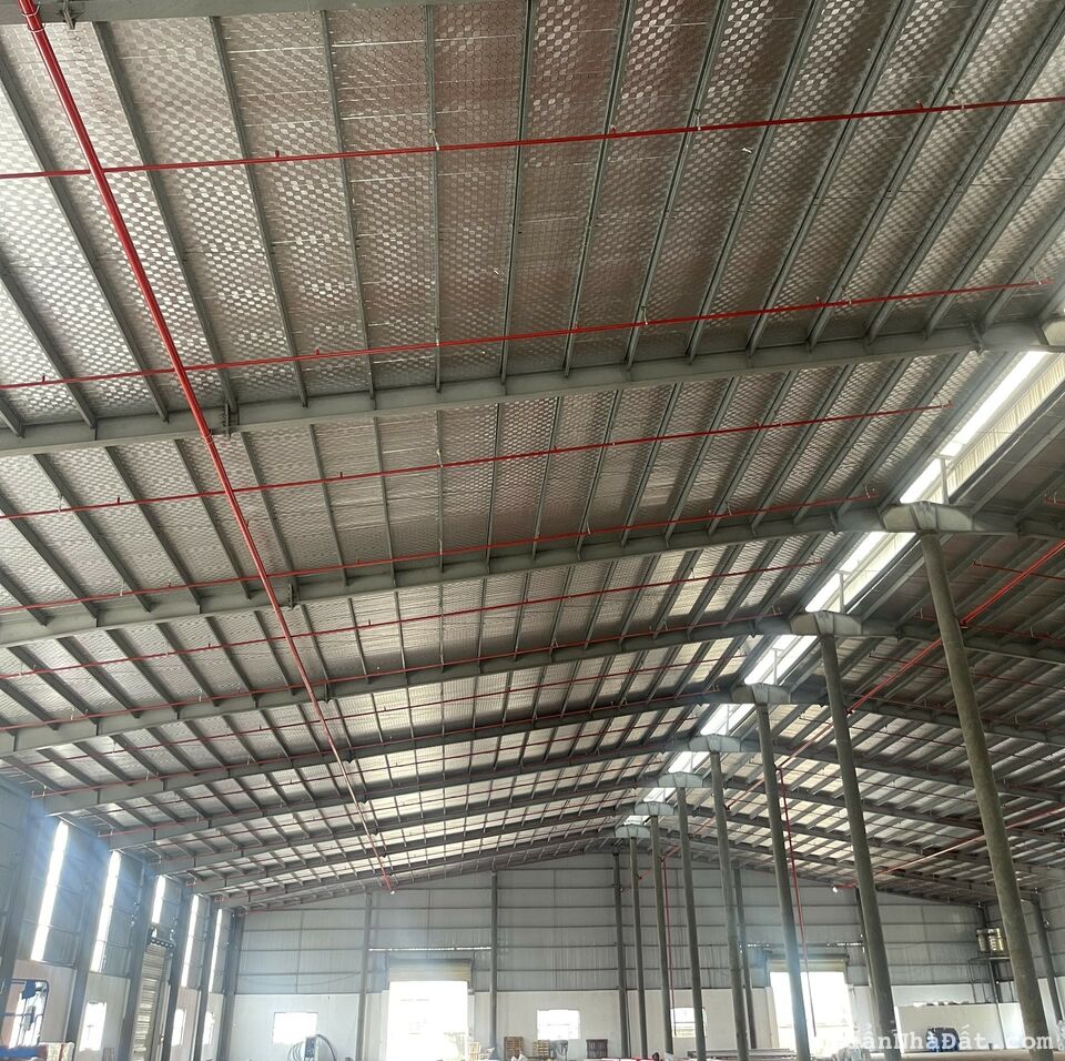 KHO, XƯỞNG CHO THUÊ tại Thị Xã MỸ HÀO. Tỉnh HƯNG YÊN