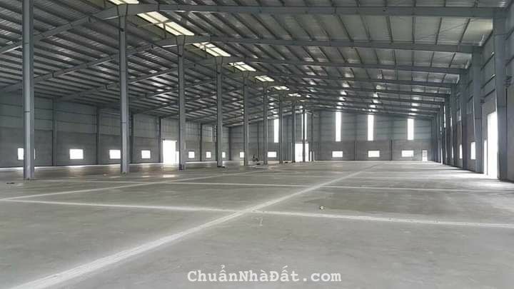 CHO THUÊ KHO XƯỞNG SẢN XUÂT TẠI HUYỆN VĂN LÂM. HƯNG YÊN 