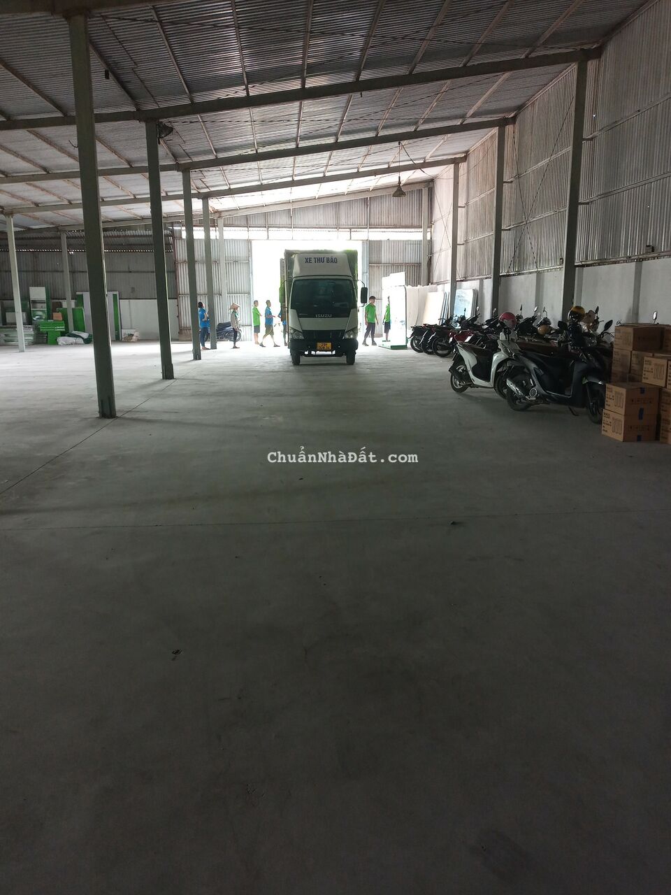 KHO, XƯỞNG CHO THUÊ  TẠI  BẮC HỒNG.. ĐÔNG ANH. HÀ NỘI