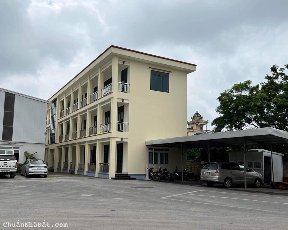 KHO, XƯỞNG CHO THUÊ DÂN TIẾN. KHOÁI CHÂU. HƯNG YÊN