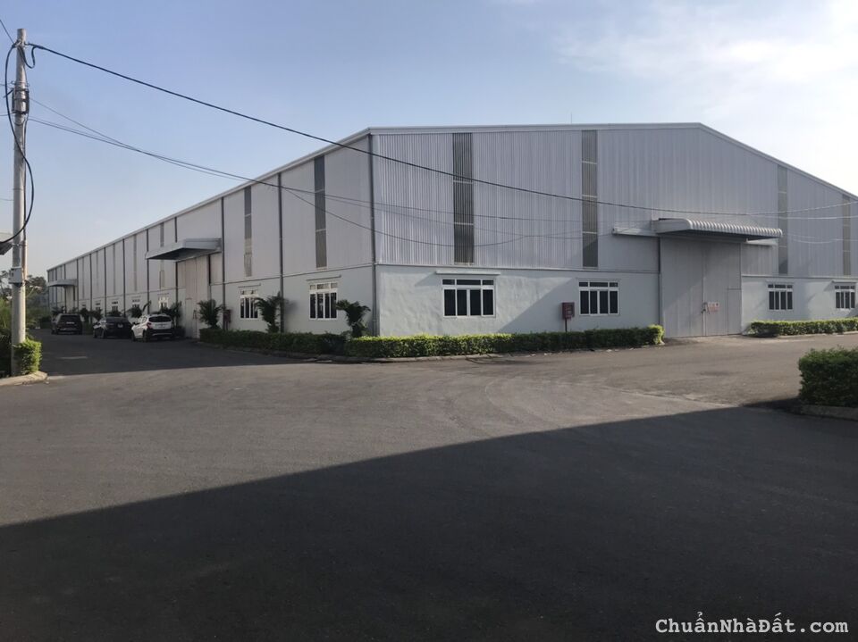 KHO, XƯỞNG CHO THUÊ DÂN TIẾN. KHOÁI CHÂU. HƯNG YÊN