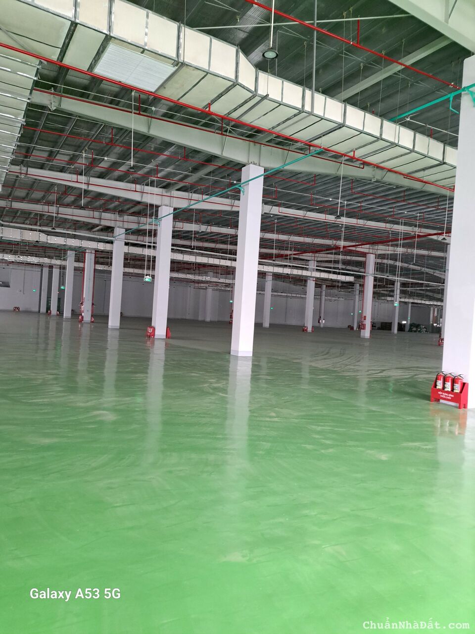 CHO THUÊ KHO, NHÀ  XƯỞNG Tại ĐT379 VĂN GIANG. HƯNG YÊN