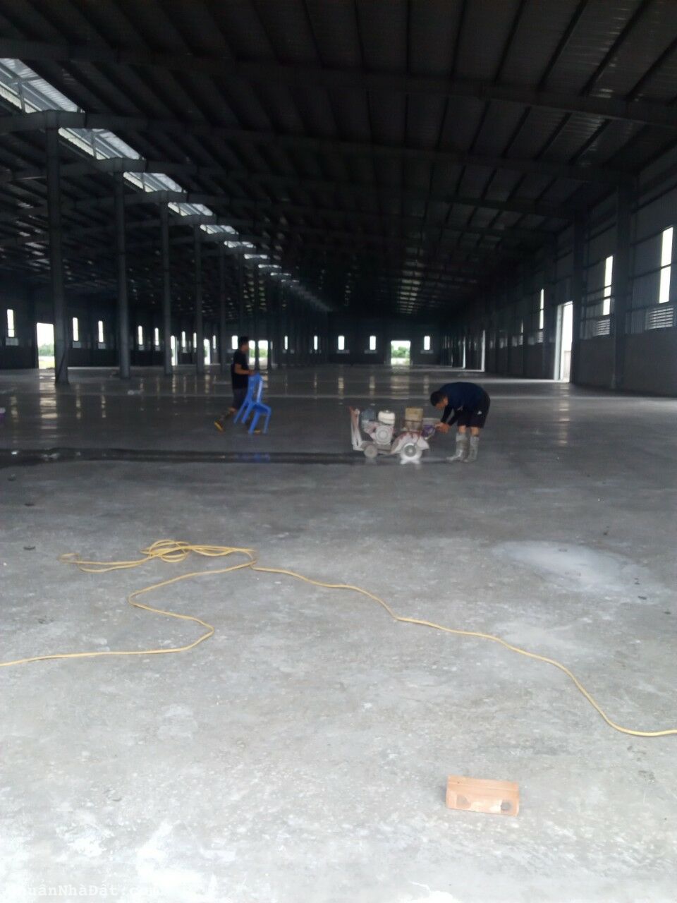 CHO THUÊ KHO, XƯỞNG TẠI TÂN TIẾN. VĂN GIANG. H.YÊN