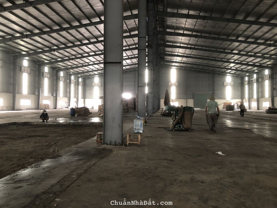 CHO THUÊ KHO, XƯỞNG TẠI MẶT ĐƯỜNG 379 HƯNG YÊN