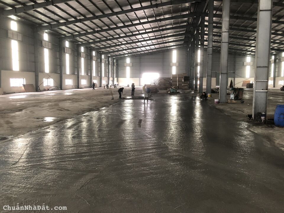 CHO THUÊ KHO, XƯỞNG TẠI MẶT ĐƯỜNG 379 HƯNG YÊN