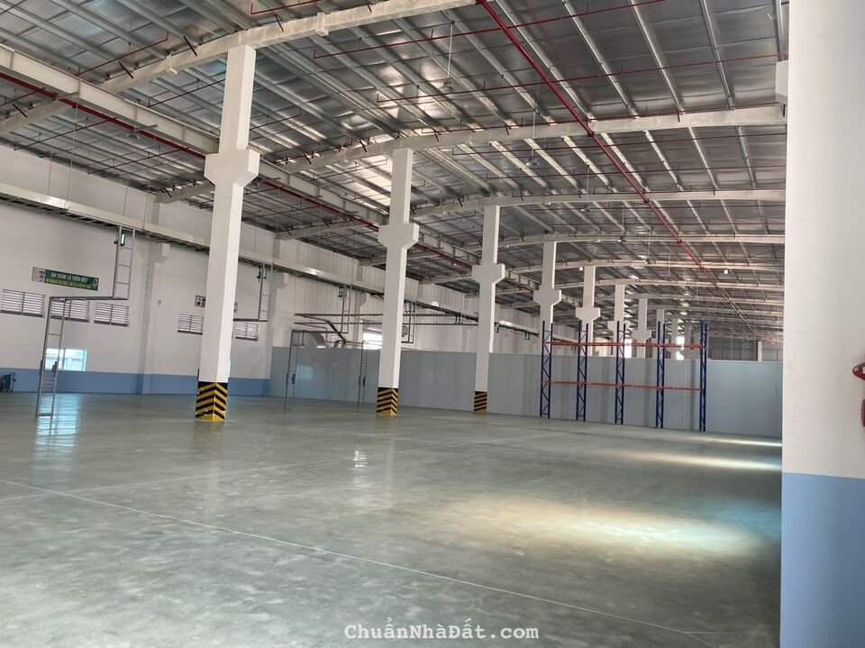 KHO, XƯỞNG CHO THUÊ TẠI KCN YÊN MỸ 1. HƯNG YÊN