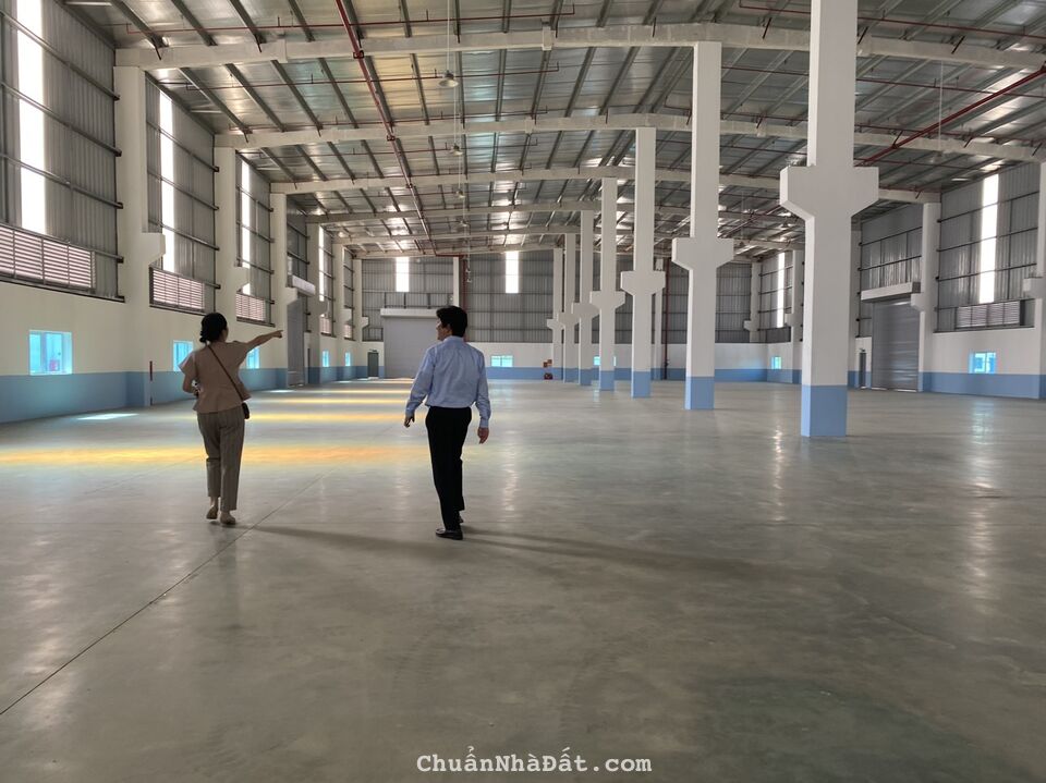 KHO, XƯỞNG CHO THUÊ TẠI KCN YÊN MỸ 1. HƯNG YÊN