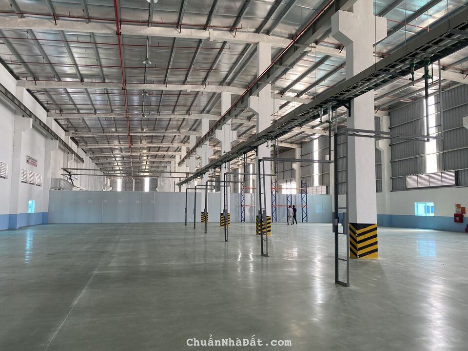 KHO, XƯỞNG CHO THUÊ TẠI KCN YÊN MỸ 1. HƯNG YÊN