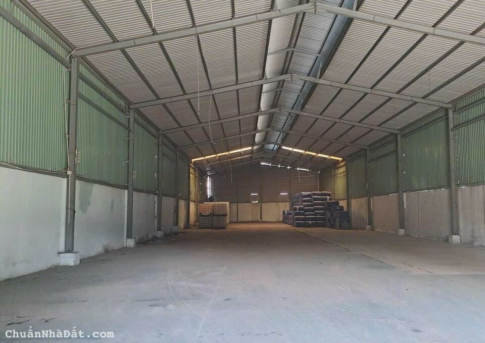 KHO, XƯỞNG CHO THUÊ TẠI SÀI SƠN. QUỐC OAI. HÀ NỘI